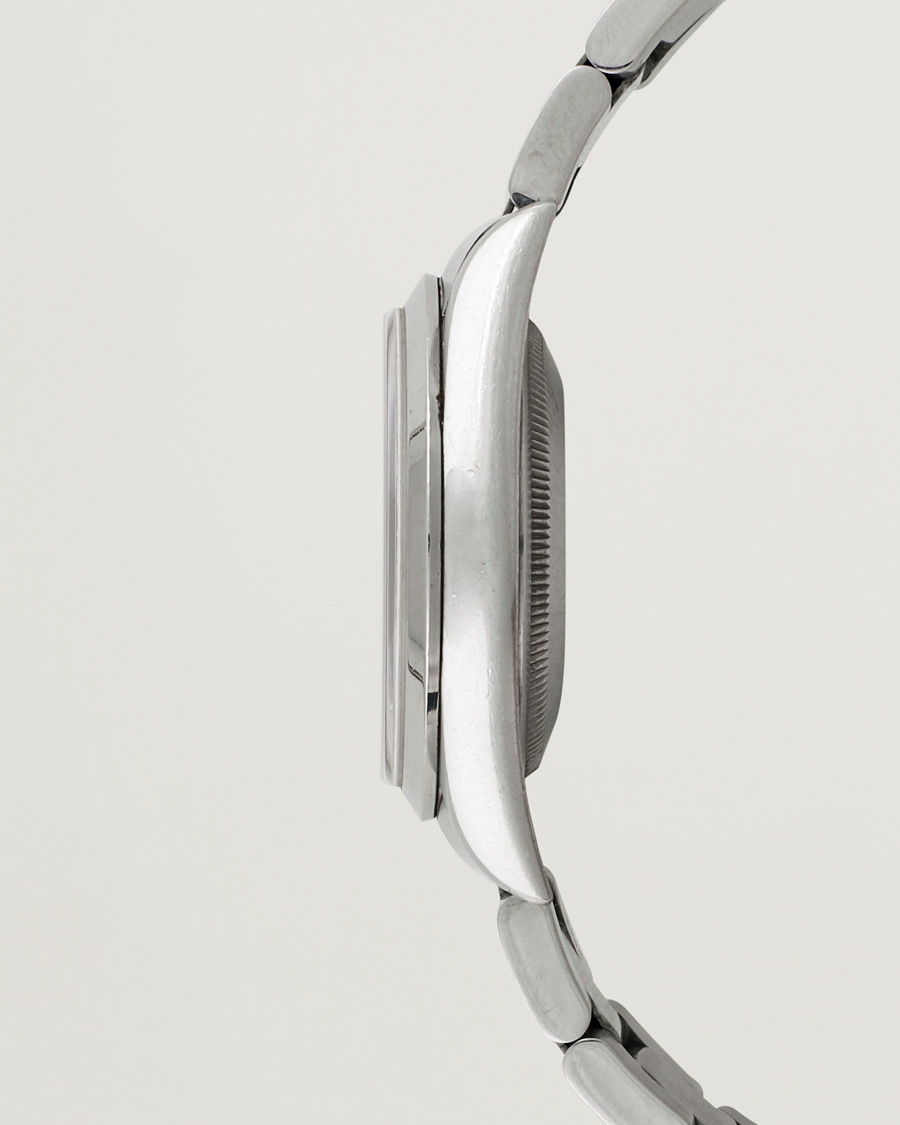 Herr | Rolex Pre-Owned Explorer 14270 Silver | Rolex Pre-Owned | Explorer 14270 Silver