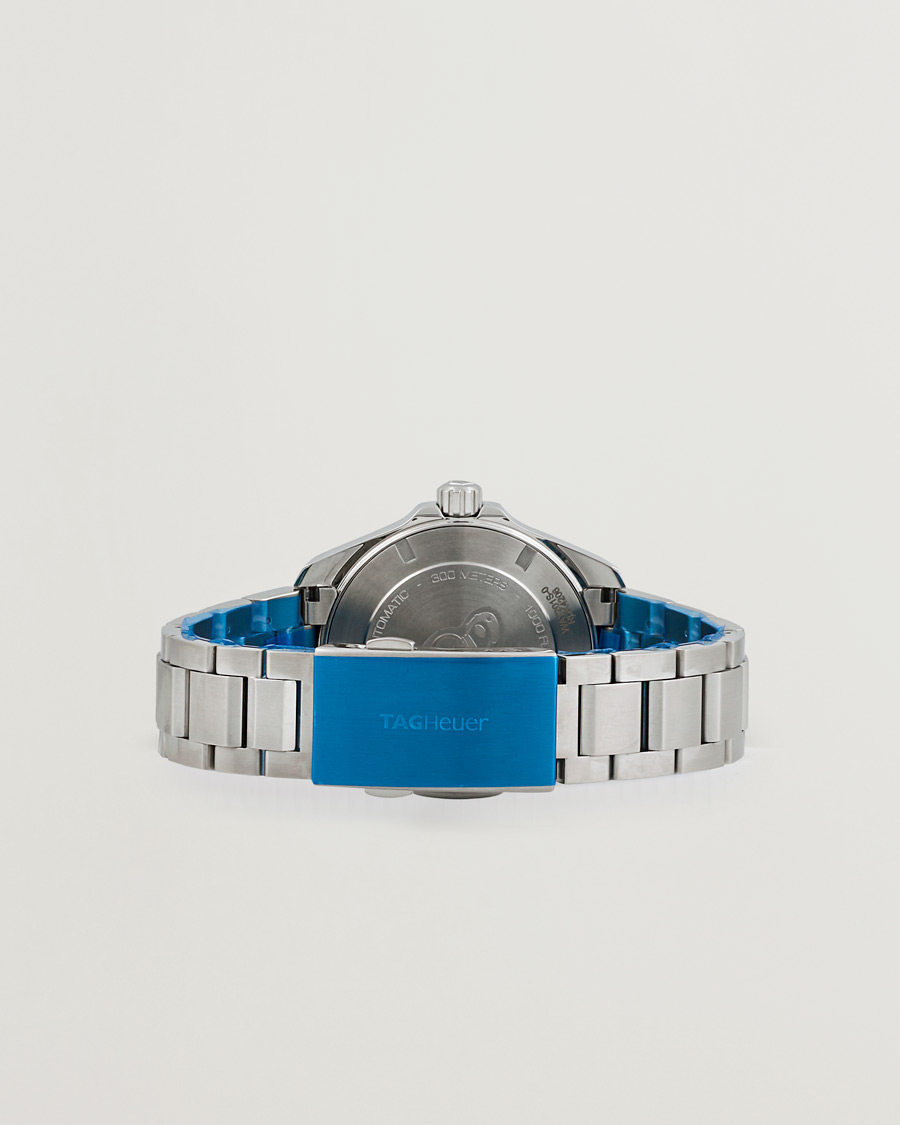 Herr | Tag Heuer Pre-Owned Aquaracer 300M Caliber 5 Silver | Tag Heuer Pre-Owned | Aquaracer 300M Caliber 5 Silver