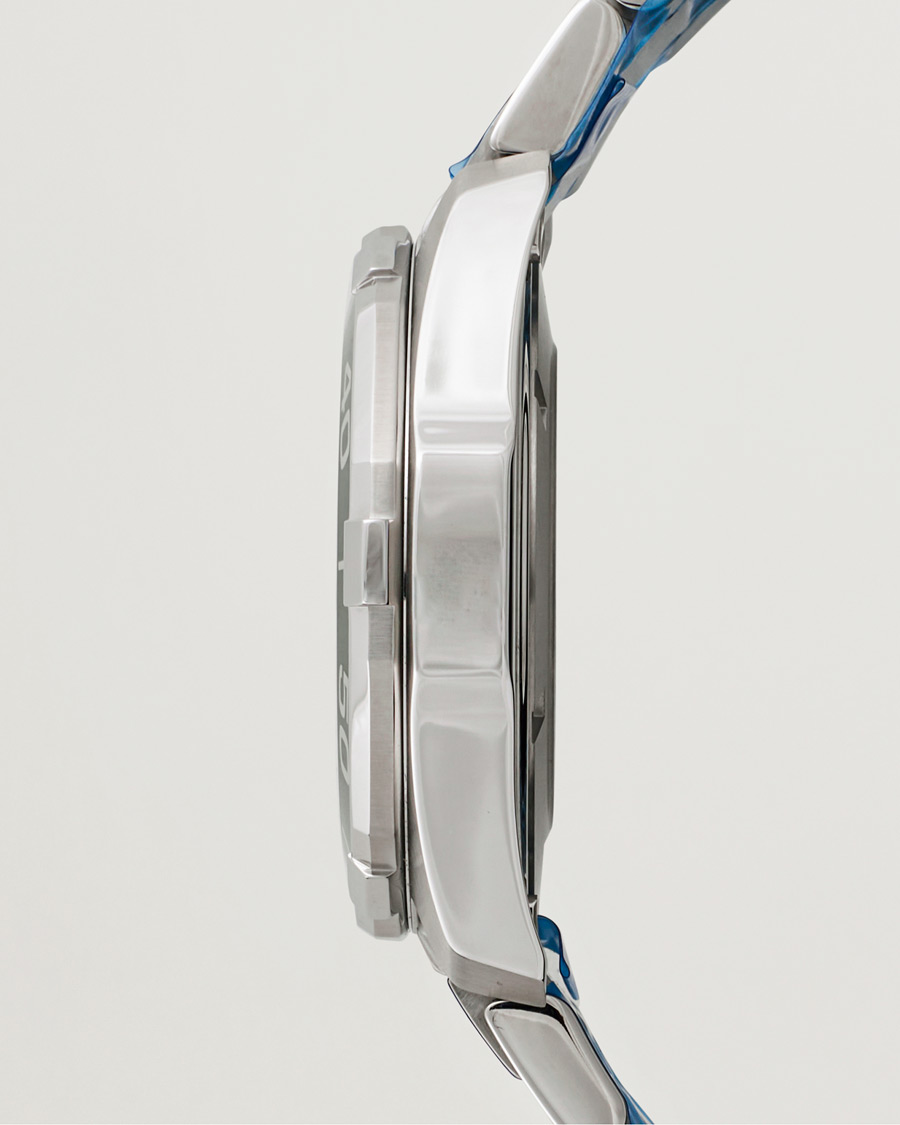 Herr | Tag Heuer Pre-Owned Aquaracer 300M Caliber 5 Silver | Tag Heuer Pre-Owned | Aquaracer 300M Caliber 5 Silver