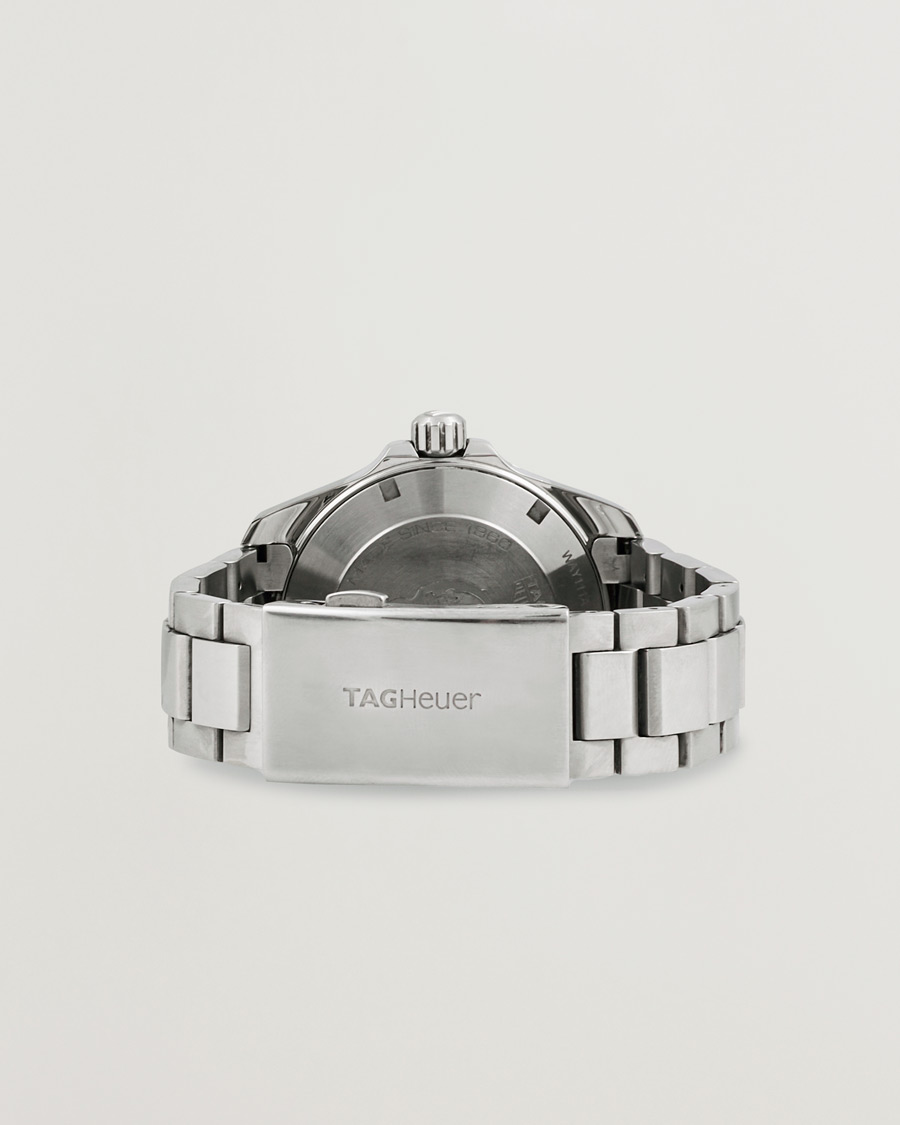 Herr | Tag Heuer Pre-Owned Aquaracer 300M Silver | Tag Heuer Pre-Owned | Aquaracer 300M Silver