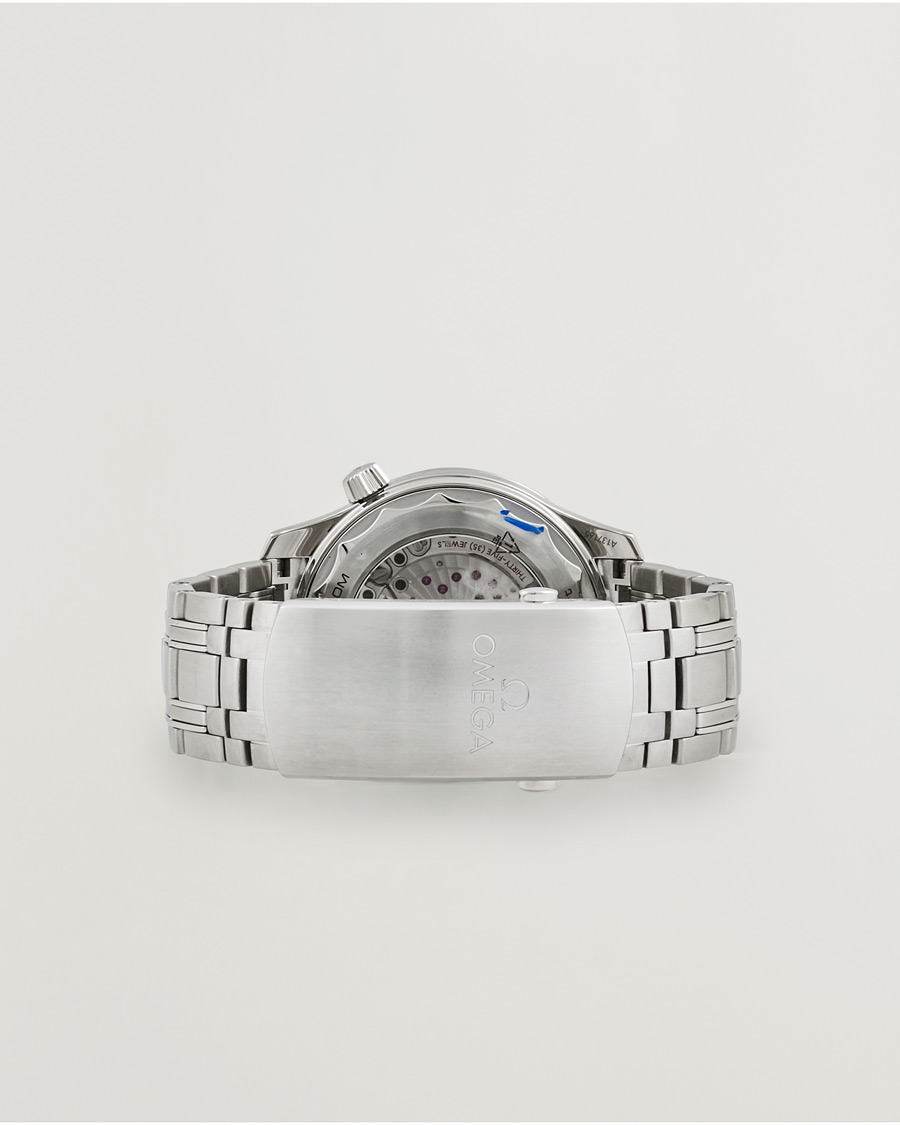 Herr | Omega Pre-Owned Seamaster Diver 300M Green | Omega Pre-Owned | Seamaster Diver 300M Green