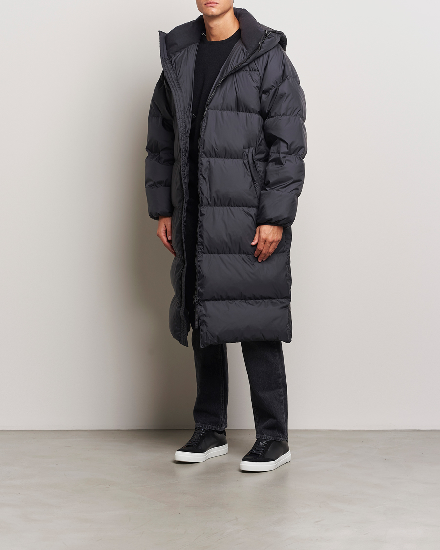 Herr | Jackor | J.Lindeberg | Anderson Down Parka Black