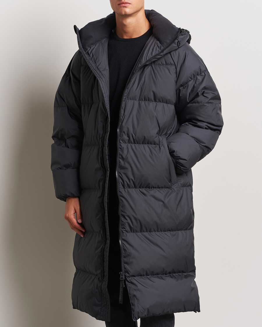 Herr | Jackor | J.Lindeberg | Anderson Down Parka Black