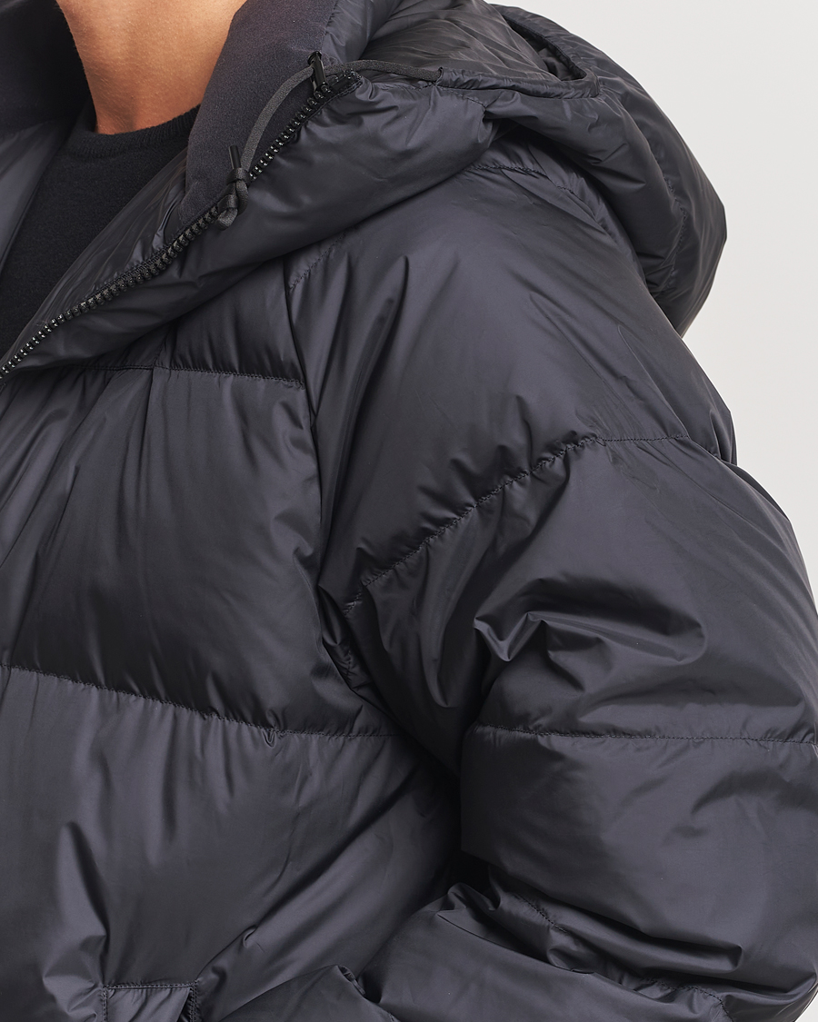 Herr | Jackor | J.Lindeberg | Anderson Down Parka Black