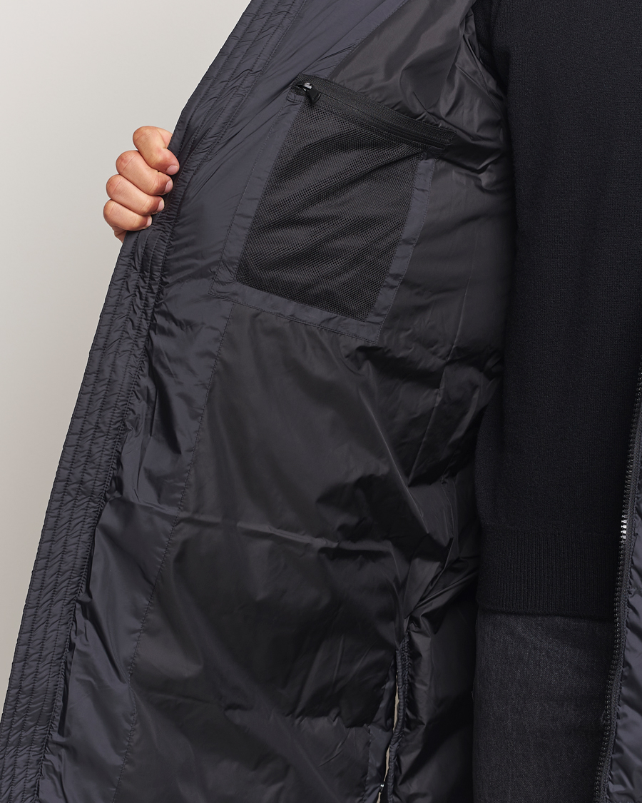 Herr | Jackor | J.Lindeberg | Anderson Down Parka Black