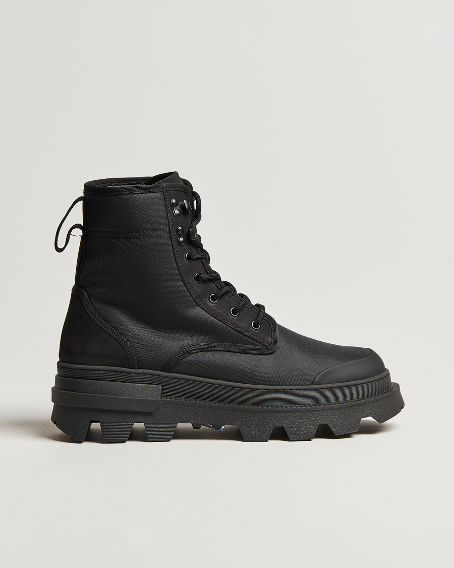 Herr | J.Lindeberg Alfa Tech Boot Black | J.Lindeberg | Alfa Tech Boot Black
