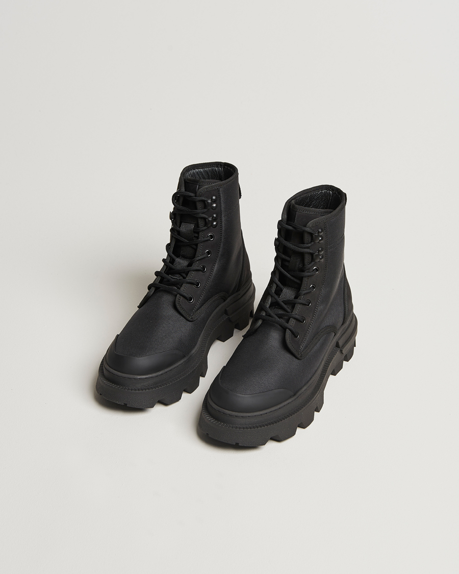 Herr | J.Lindeberg Alfa Tech Boot Black | J.Lindeberg | Alfa Tech Boot Black
