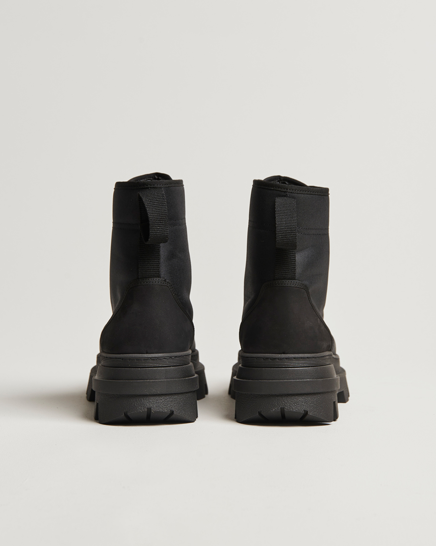 Herr | J.Lindeberg Alfa Tech Boot Black | J.Lindeberg | Alfa Tech Boot Black