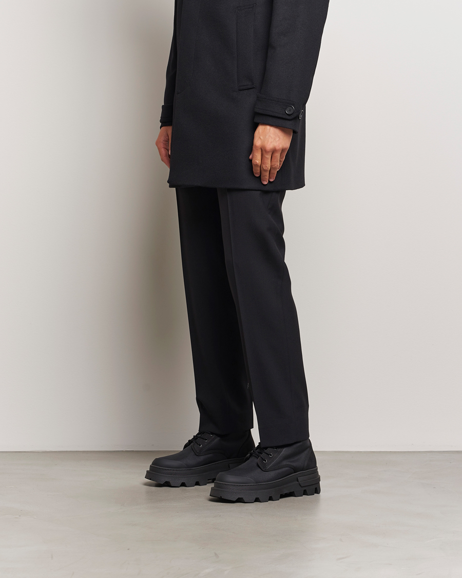 Herr | J.Lindeberg Alfa Tech Boot Black | J.Lindeberg | Alfa Tech Boot Black