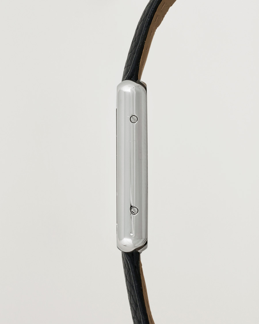 Herr | Cartier Pre-Owned Tank SoloWSTA0030 Silver | Cartier Pre-Owned | Tank SoloWSTA0030 Silver