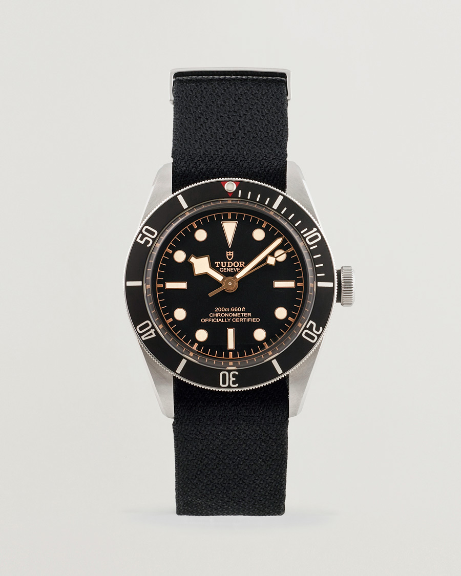 Herr | Tudor Pre-Owned Black Bay 79230N Silver | Tudor Pre-Owned | Black Bay 79230N Silver