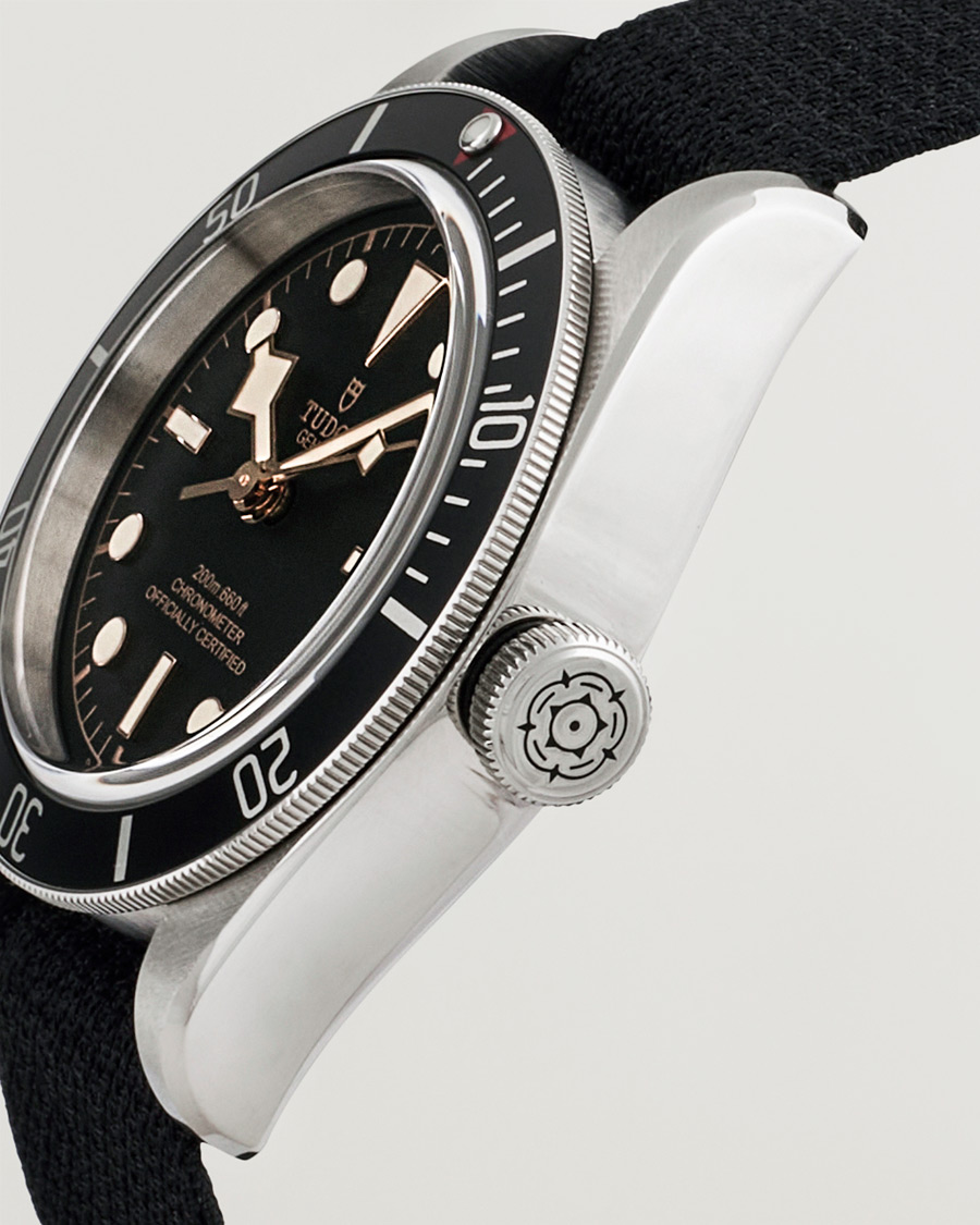 Herr | Tudor Pre-Owned Black Bay 79230N Silver | Tudor Pre-Owned | Black Bay 79230N Silver