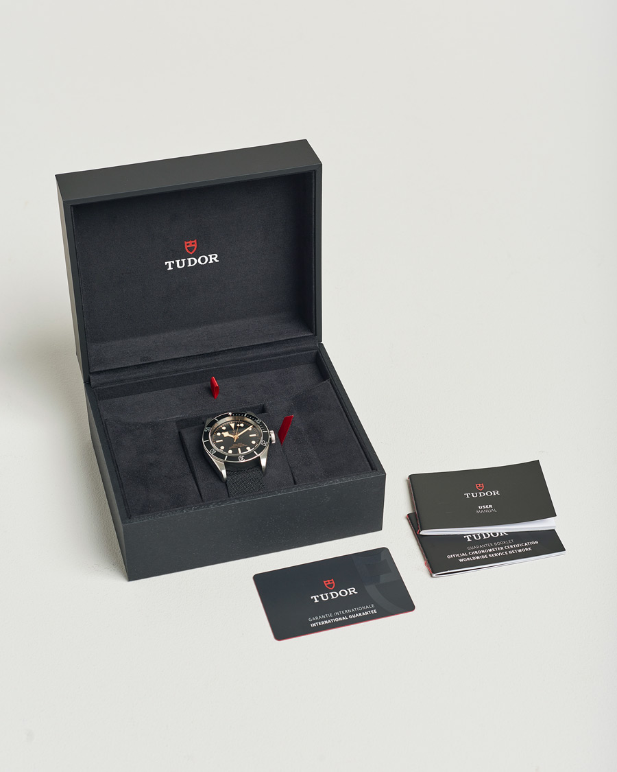 Herr | Tudor Pre-Owned Black Bay 79230N Silver | Tudor Pre-Owned | Black Bay 79230N Silver