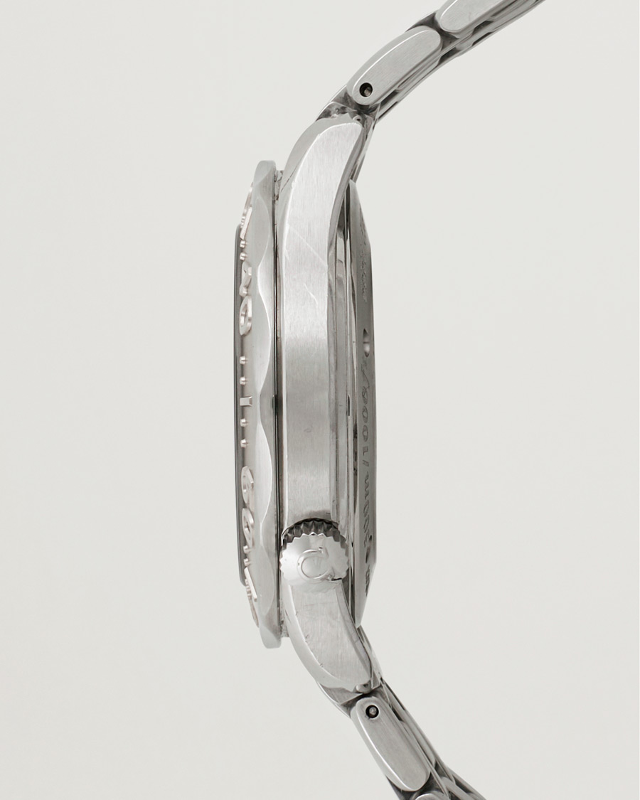 Herr | Omega Pre-Owned Seamaster Americas Cup Silver | Omega Pre-Owned | Seamaster Americas Cup Silver