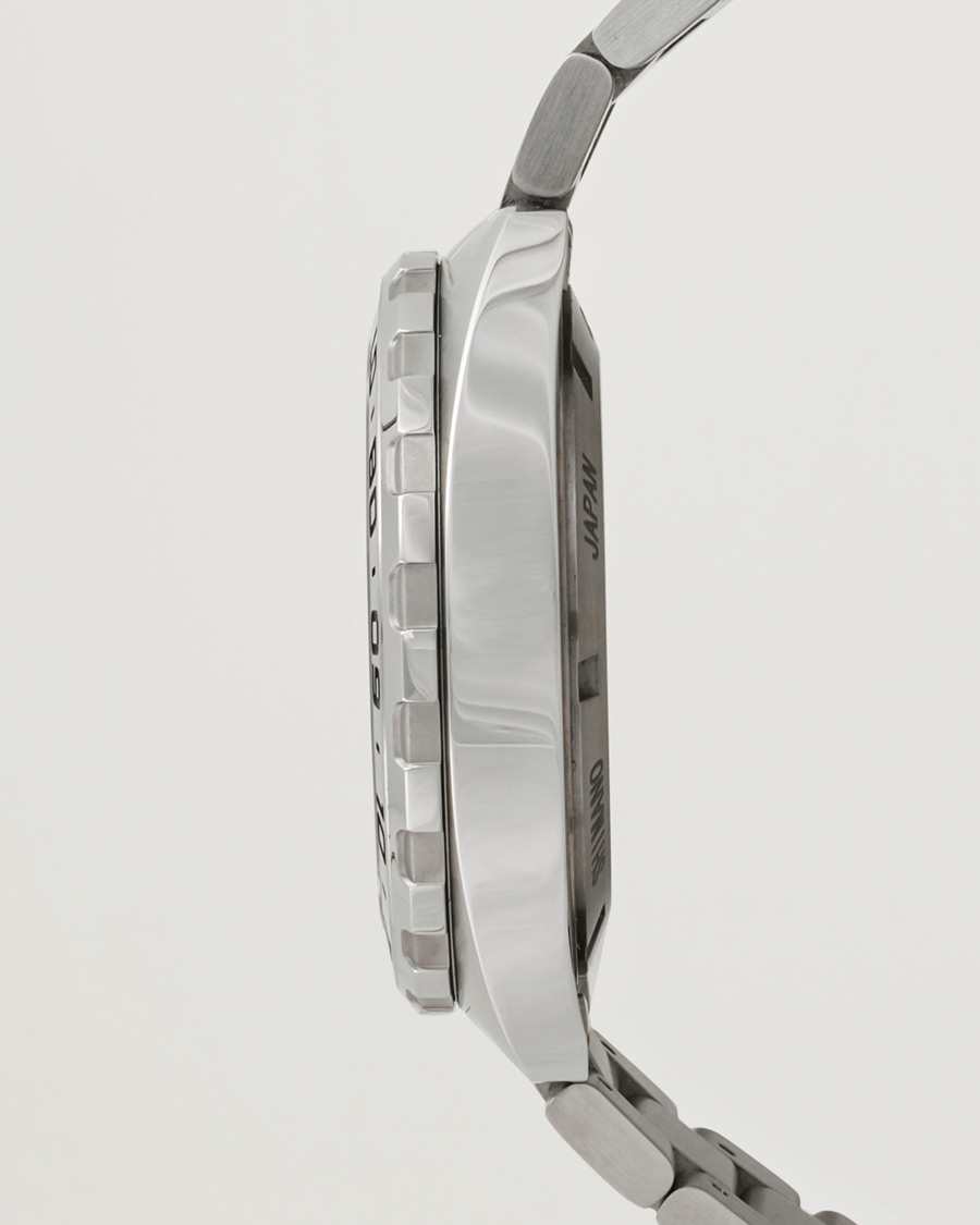 Herr | Tag Heuer Pre-Owned Formula 1 Alarm WAZ111A Silver | Tag Heuer Pre-Owned | Formula 1 Alarm WAZ111A Silver