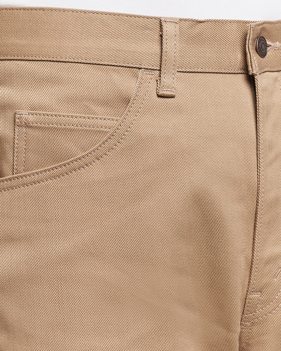 Herr | Byxor | Kamakura Shirts | Take Ivy 5-Pocket Pants Khaki