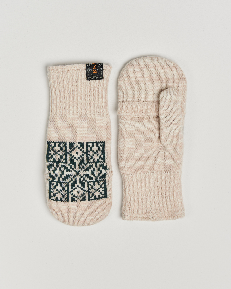 Herr | BEAMS PLUS Rag Mittons Off White | BEAMS PLUS | Rag Mittons Off White