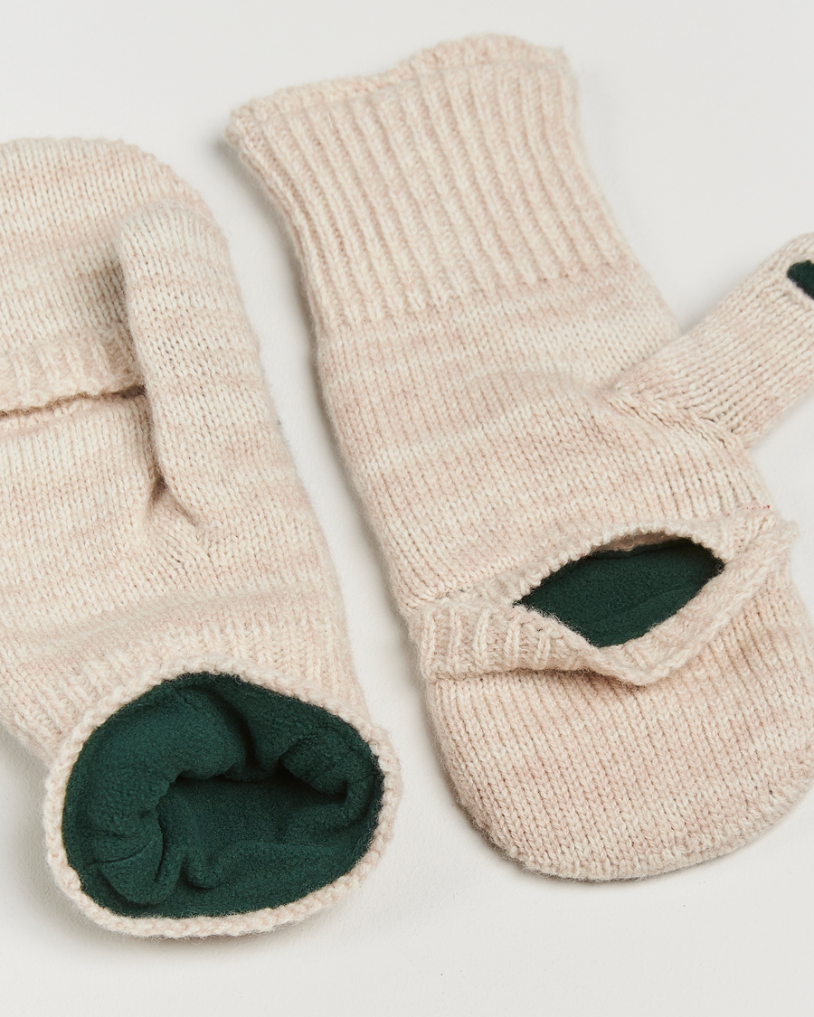 Herr | BEAMS PLUS Rag Mittons Off White | BEAMS PLUS | Rag Mittons Off White