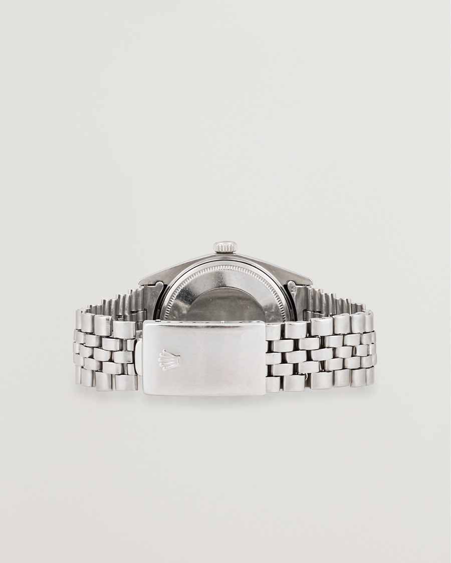 Herr | Rolex Pre-Owned Datejust 1601 Silver | Rolex Pre-Owned | Datejust 1601 Silver
