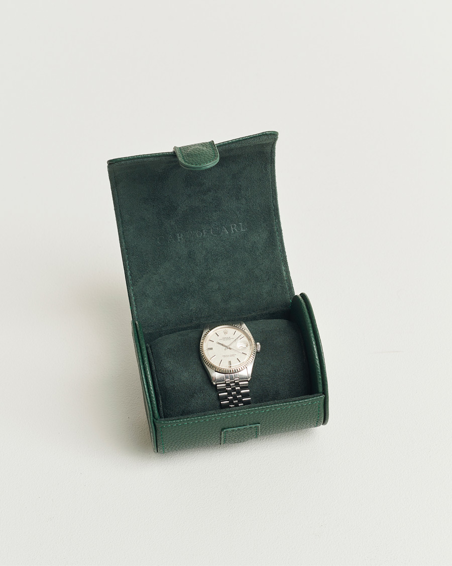 Herr | Rolex Pre-Owned Datejust 1601 Silver | Rolex Pre-Owned | Datejust 1601 Silver