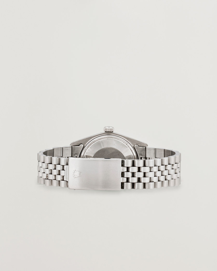 Herr | Rolex Pre-Owned Datejust 1601 Silver | Rolex Pre-Owned | Datejust 1601 Silver