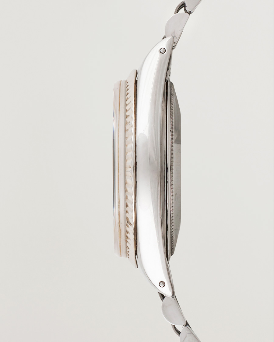 Herr | Rolex Pre-Owned Datejust 1601 Silver | Rolex Pre-Owned | Datejust 1601 Silver