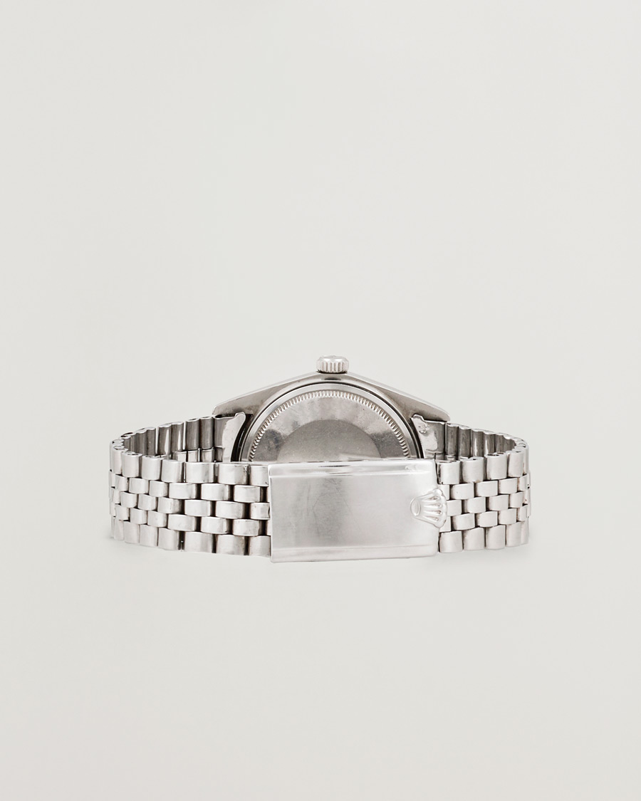 Herr | Rolex Pre-Owned Datejust 1601 Silver | Rolex Pre-Owned | Datejust 1601 Silver