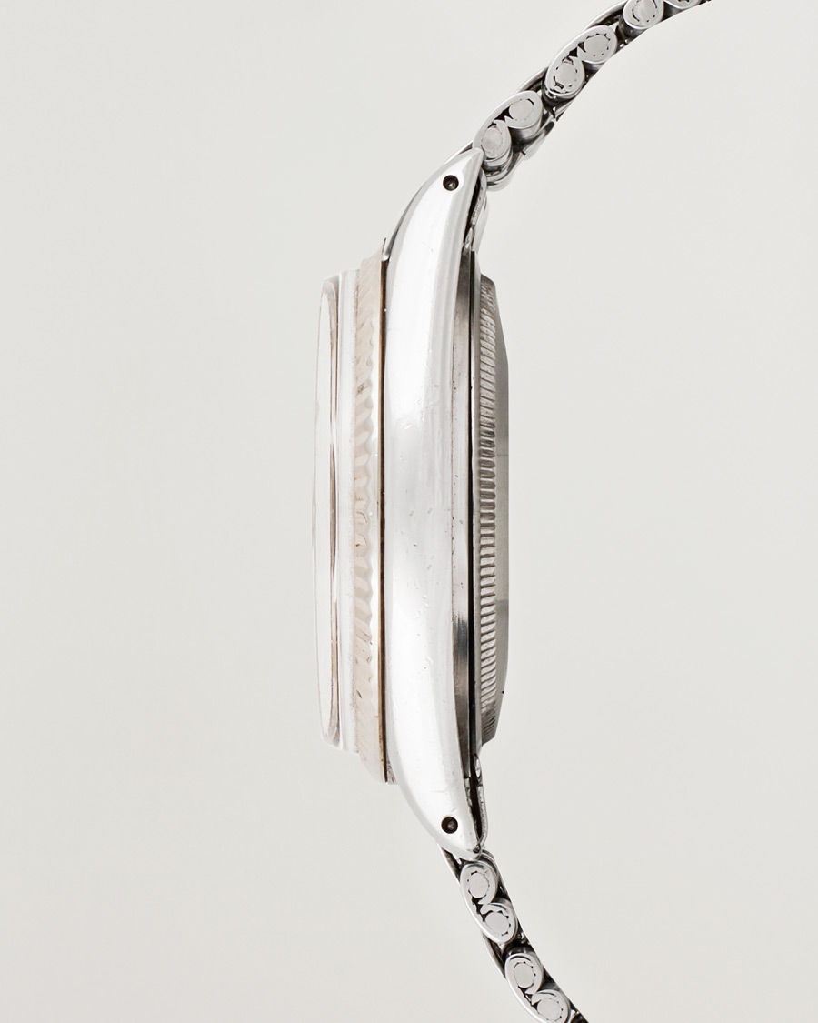 Herr | Rolex Pre-Owned Datejust 1601 Silver | Rolex Pre-Owned | Datejust 1601 Silver