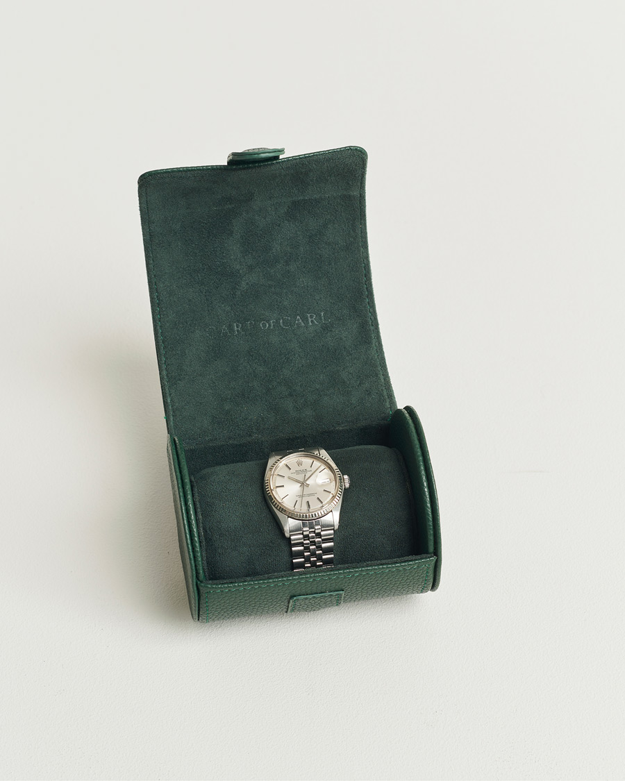 Herr | Rolex Pre-Owned Datejust 1601 Silver | Rolex Pre-Owned | Datejust 1601 Silver