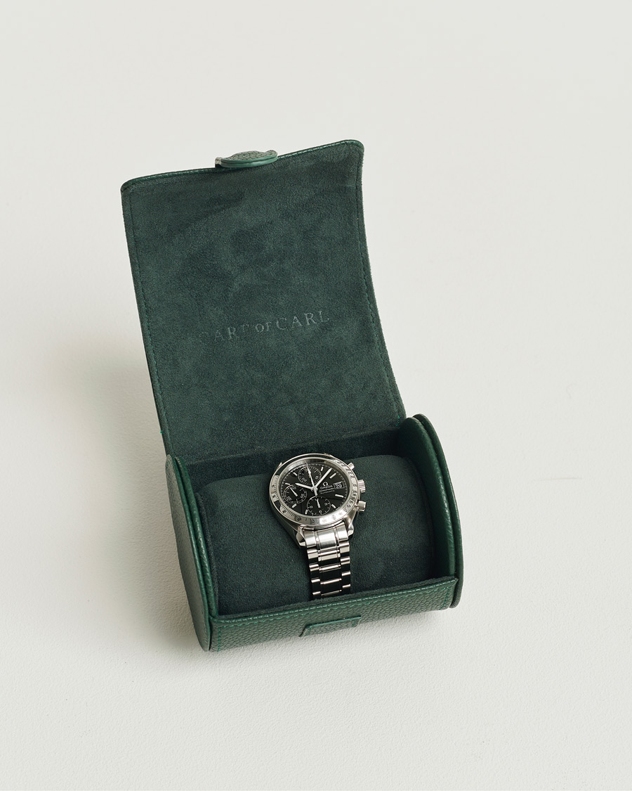 Herr | Omega Pre-Owned Speedmaster Date Silver | Omega Pre-Owned | Speedmaster Date Silver