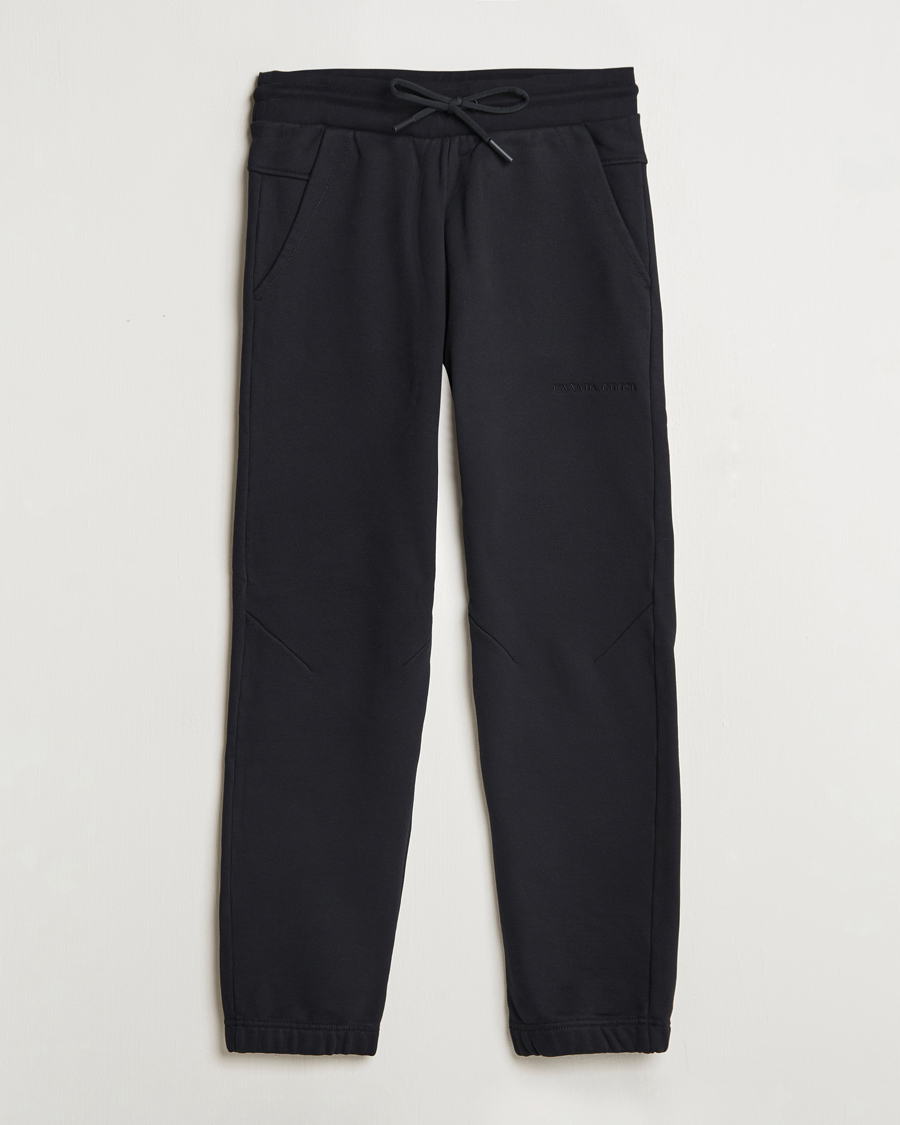 Herr | Byxor | Canada Goose Black Label | Tobermory Heavyweight Pants Black