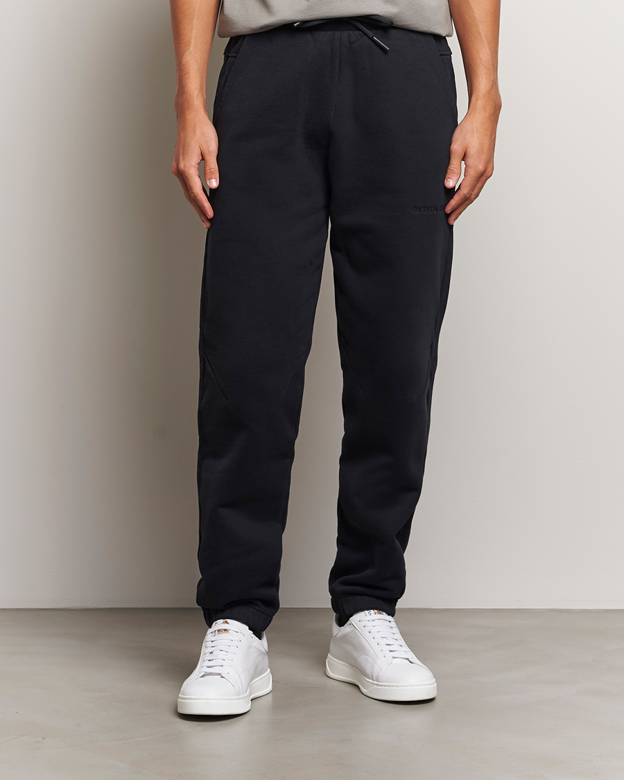 Herr | Byxor | Canada Goose Black Label | Tobermory Heavyweight Pants Black