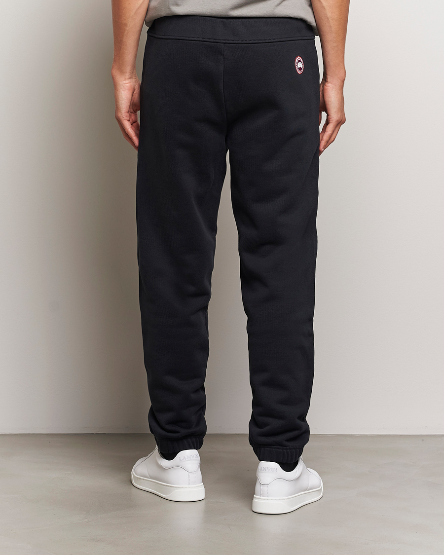 Herr | Byxor | Canada Goose Black Label | Tobermory Heavyweight Pants Black