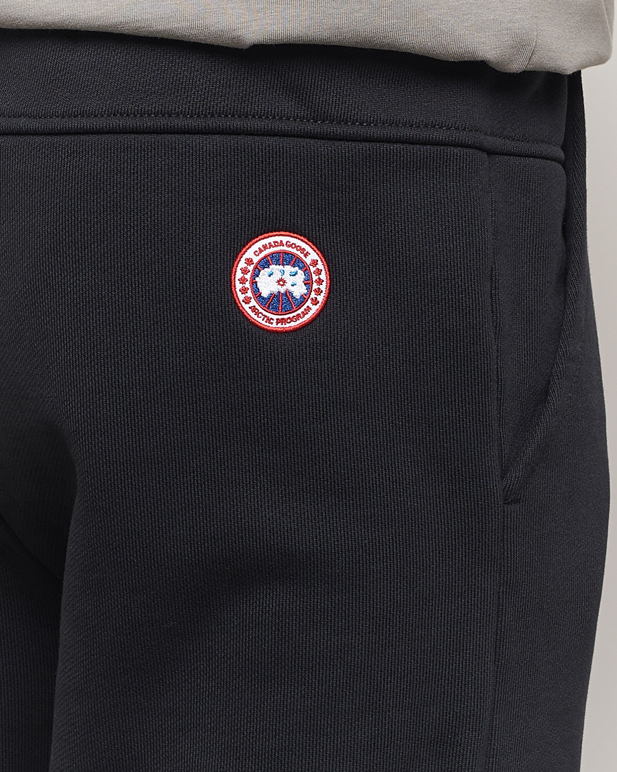 Herr | Byxor | Canada Goose Black Label | Tobermory Heavyweight Pants Black