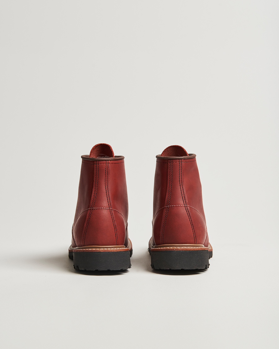 Herr | Red Wing Shoes Norway Moc Toe Boot Oro Russet Portage | Red Wing Shoes | Norway Moc Toe Boot Oro Russet Portage