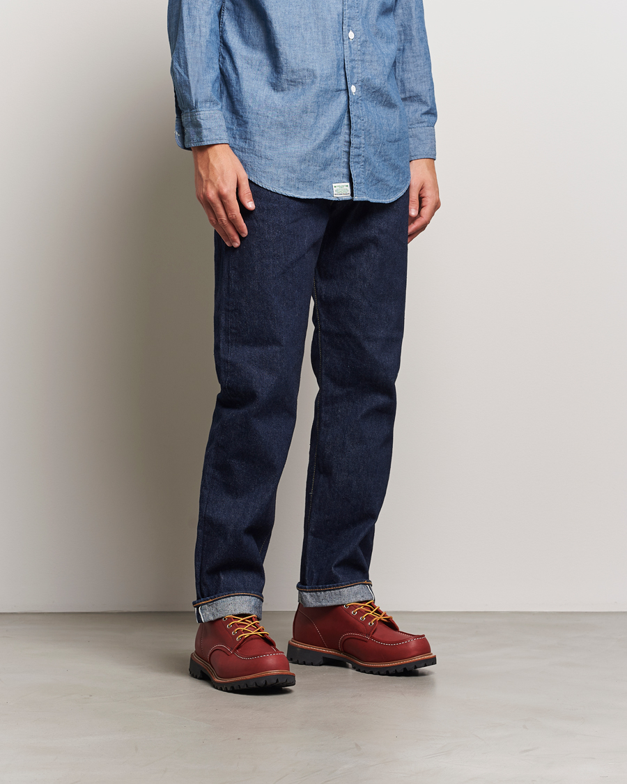Herr | Red Wing Shoes Norway Moc Toe Boot Oro Russet Portage | Red Wing Shoes | Norway Moc Toe Boot Oro Russet Portage