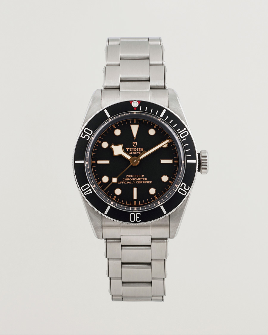 Herr | Tudor Pre-Owned Black Bay 79230N Silver | Tudor Pre-Owned | Black Bay 79230N Silver