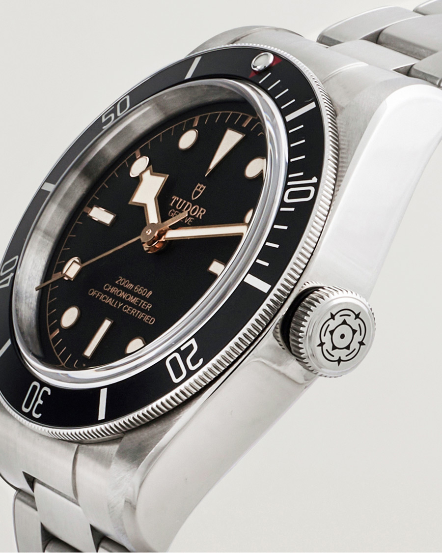 Herr | Tudor Pre-Owned Black Bay 79230N Silver | Tudor Pre-Owned | Black Bay 79230N Silver