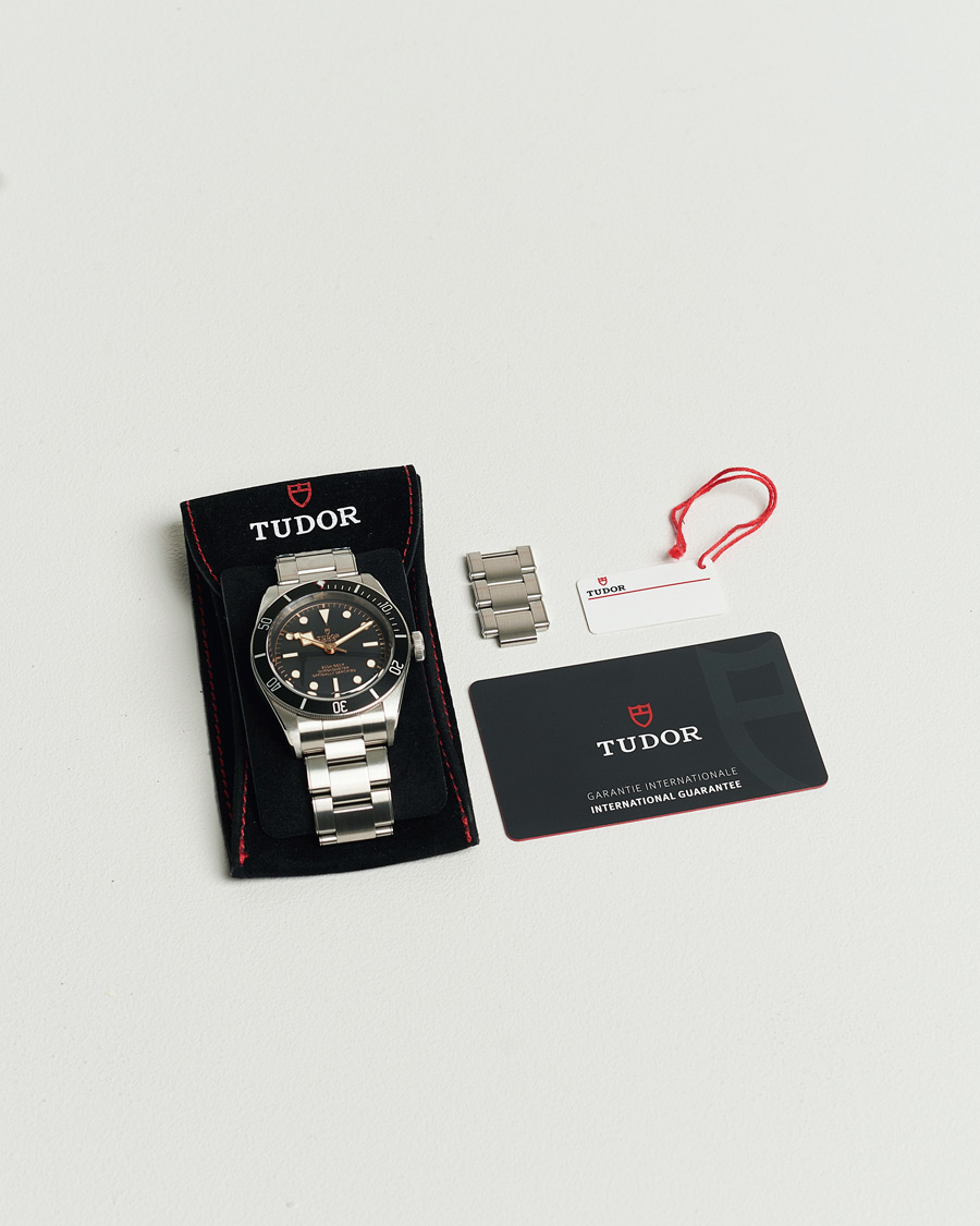 Herr | Tudor Pre-Owned Black Bay 79230N Silver | Tudor Pre-Owned | Black Bay 79230N Silver