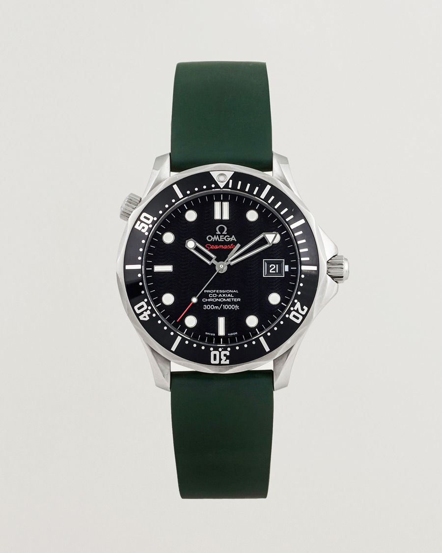 Herr | Omega Pre-Owned Seamaster SMP 212.30.41.20.01.002 Silver | Omega Pre-Owned | Seamaster SMP 212.30.41.20.01.002 Silver