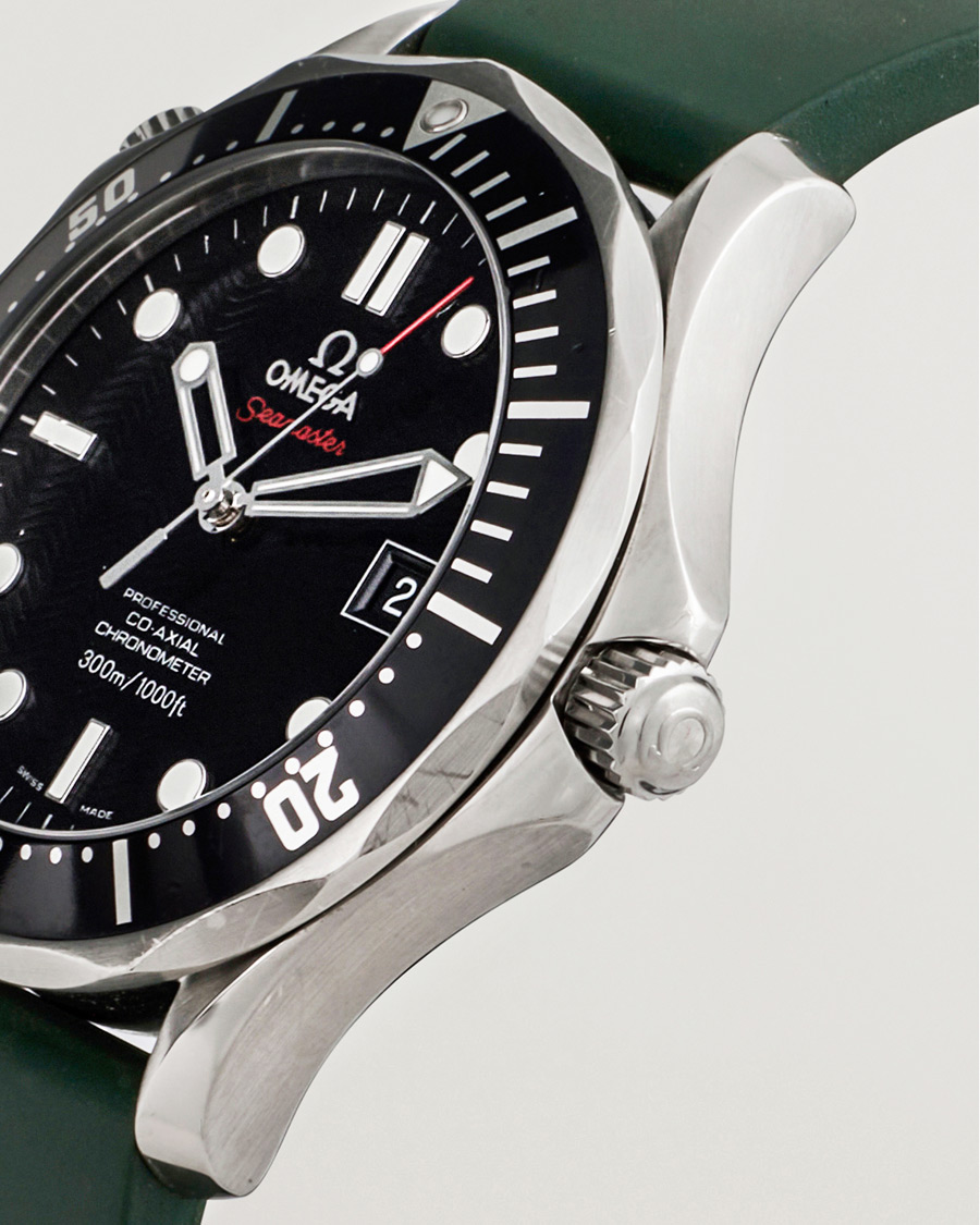 Herr | Omega Pre-Owned Seamaster SMP 212.30.41.20.01.002 Silver | Omega Pre-Owned | Seamaster SMP 212.30.41.20.01.002 Silver