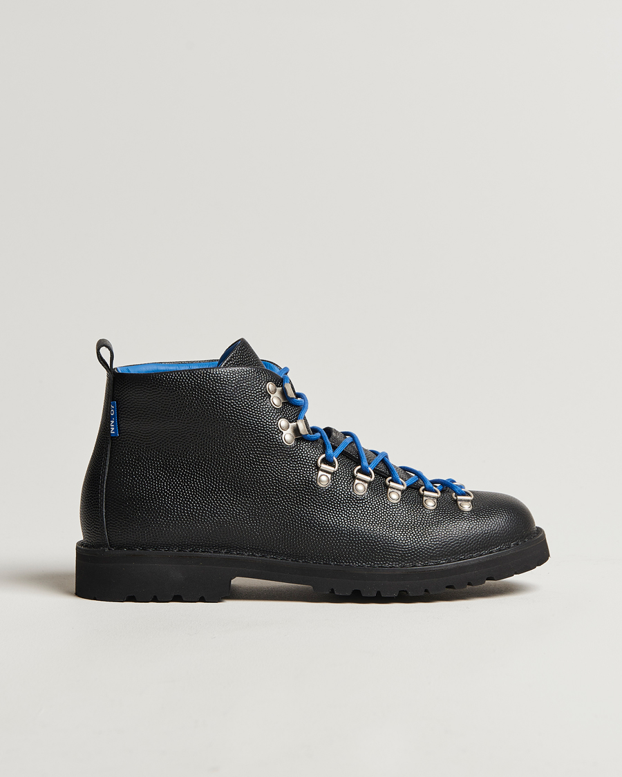 Herr | NN07 Fracap M120 Magnifico Leather Boot Black | NN07 | Fracap M120 Magnifico Leather Boot Black