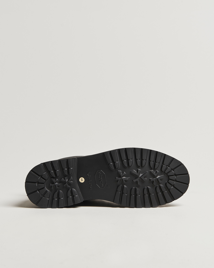 Herr | NN07 Fracap M120 Magnifico Leather Boot Black | NN07 | Fracap M120 Magnifico Leather Boot Black