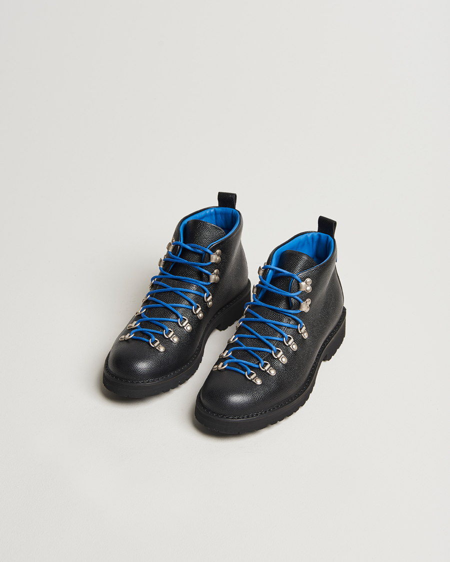 Herr | NN07 Fracap M120 Magnifico Leather Boot Black | NN07 | Fracap M120 Magnifico Leather Boot Black