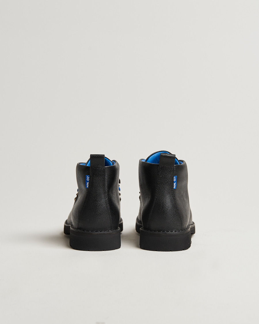 Herr | NN07 Fracap M120 Magnifico Leather Boot Black | NN07 | Fracap M120 Magnifico Leather Boot Black
