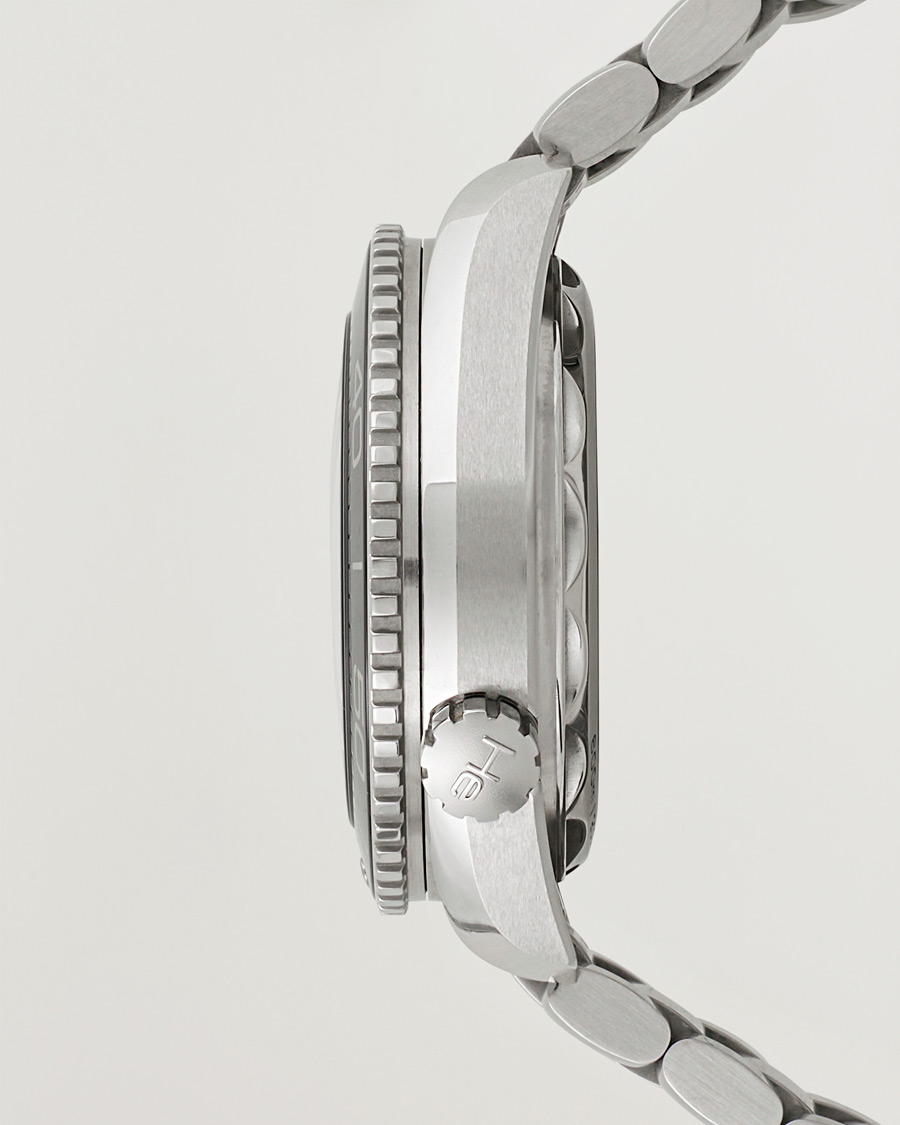 Herr | Omega Pre-Owned Seamaster Planet Ocean Silver | Omega Pre-Owned | Seamaster Planet Ocean Silver