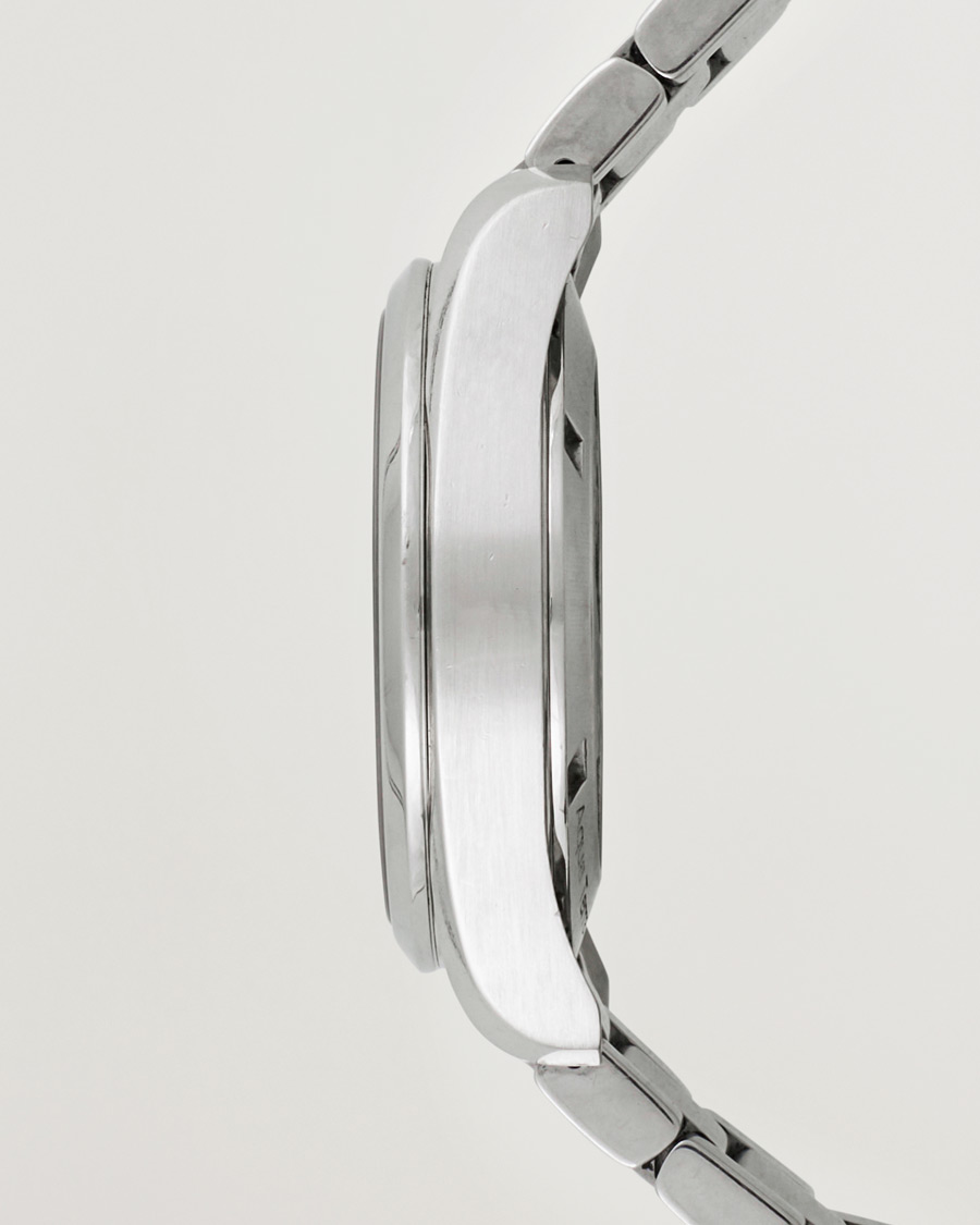 Herr | Omega Pre-Owned Seamaster Aqua Terra Silver | Omega Pre-Owned | Seamaster Aqua Terra Silver