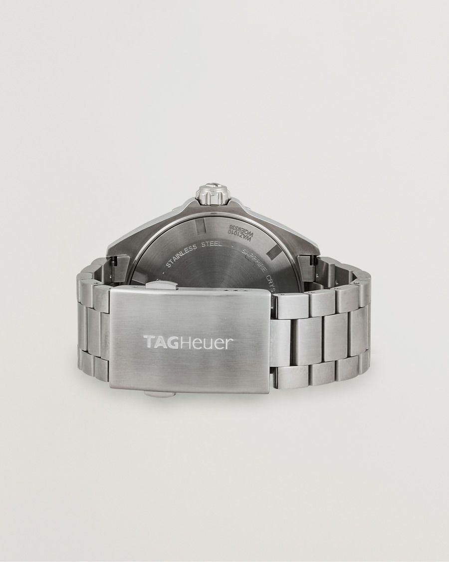 Herr | Tag Heuer Pre-Owned Formula 1 Silver | Tag Heuer Pre-Owned | Formula 1 Silver
