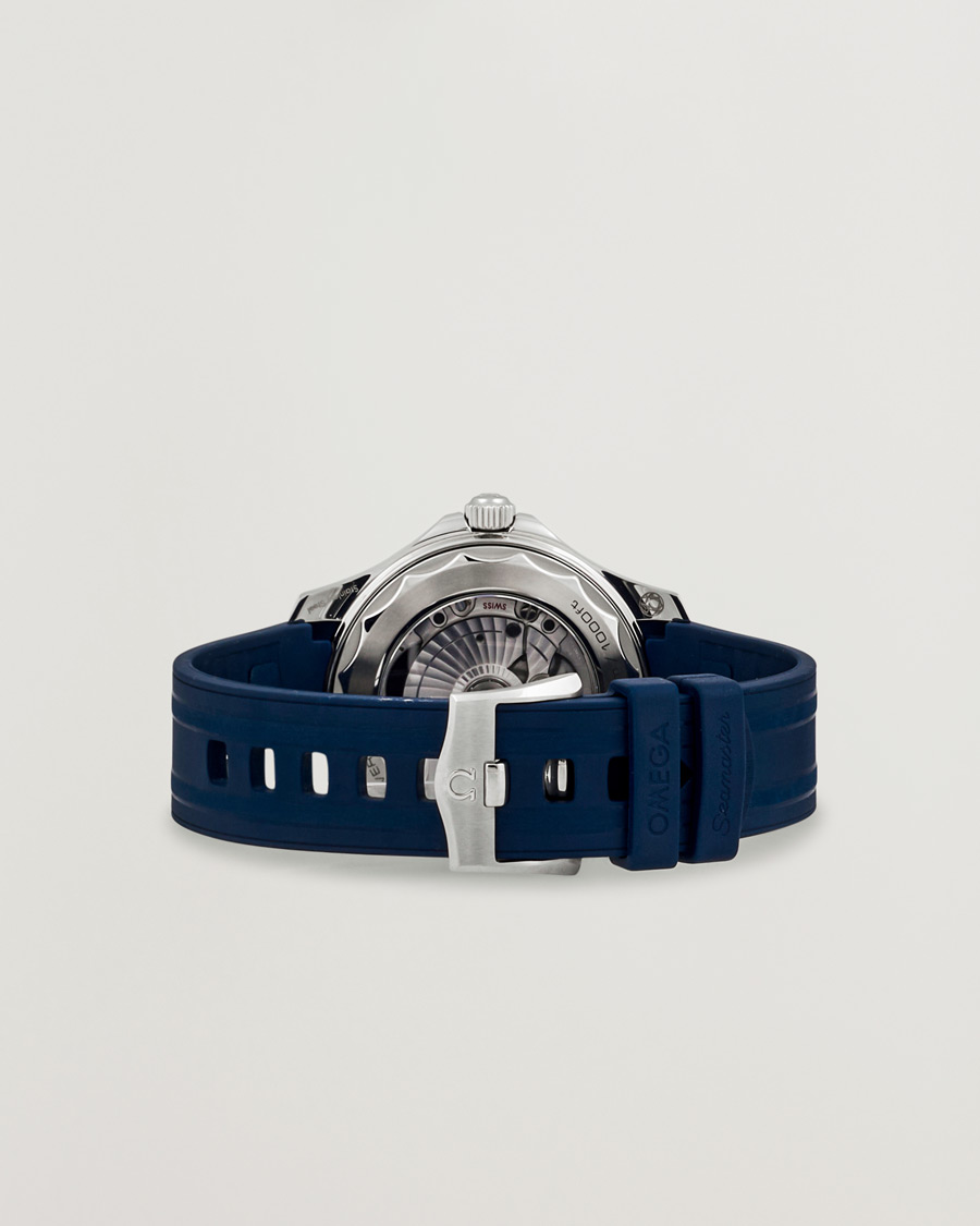 Herr | Omega Pre-Owned Seamaster Diver 300 M Silver | Omega Pre-Owned | Seamaster Diver 300 M Silver