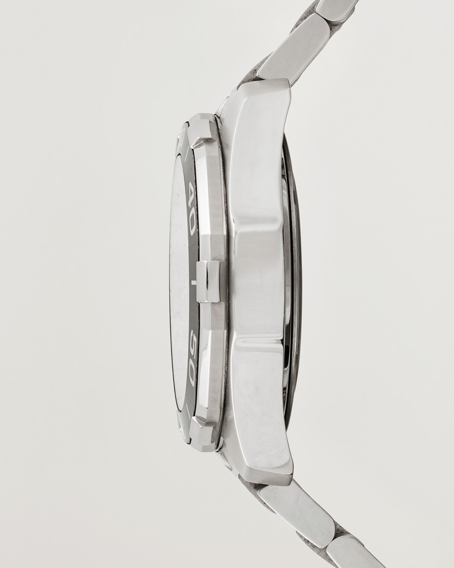 Herr | Tag Heuer Pre-Owned Aquaracer Chrono Silver | Tag Heuer Pre-Owned | Aquaracer Chrono Silver